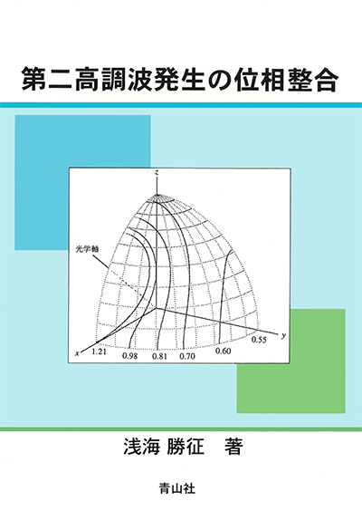 第二高調波発生の位相整合